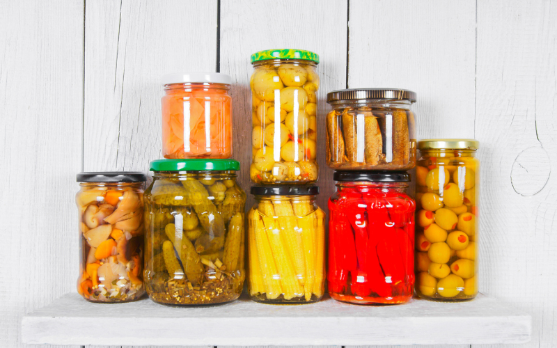 Chọn hũ nhựa trong suốt phù hợp