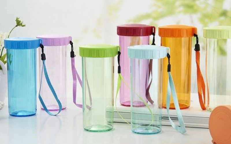 Ưu điểm chai PET