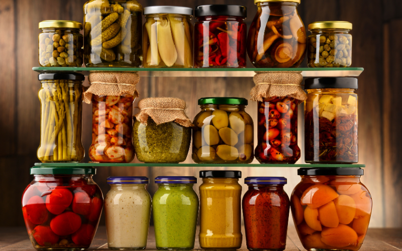 Các loại hũ nhựa trong suốt