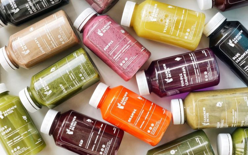 In ấn chai nhựa 500ml tròn