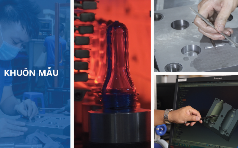 Các yếu tố ảnh hưởng đến giá gia công nhựa