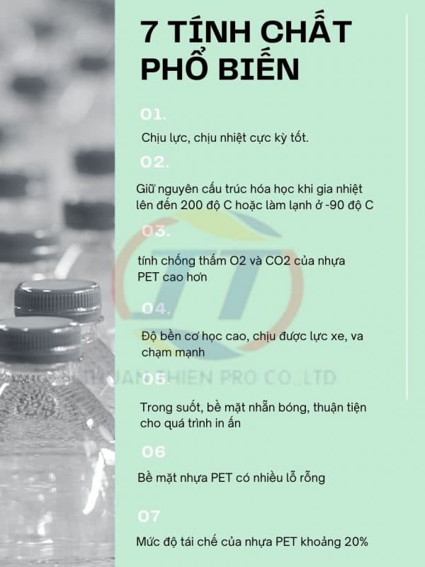 Thành phần và tính chất