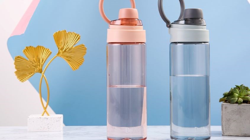 Ứng dụng của nhựa Tritan trong đời sống