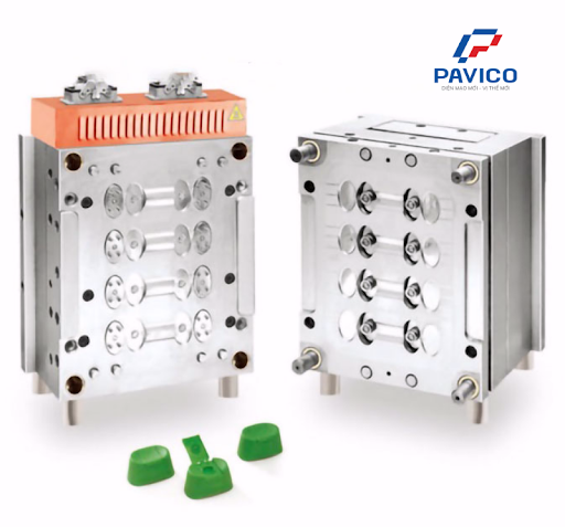 Mẫu khuôn dập nắp nhựa theo yêu cầu đạt chất lượng ISO tại PAVICO 2