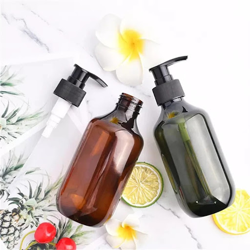 Chai nhựa dung tích 350ml