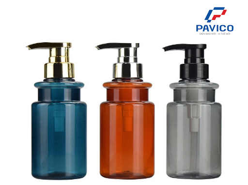 Chai nhựa PET được ứng dụng nhiều trong ngành dược phẩm