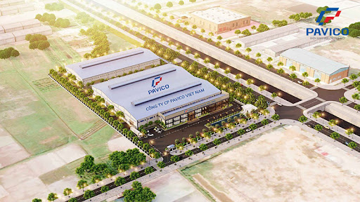 Quy mô nhà xưởng rộng tới 22.000m2