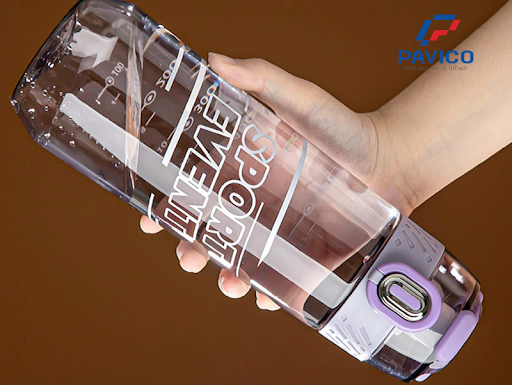 Mẫu chai nhựa chịu nhiệt dành cho dân văn phòng