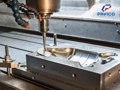 PAVICO nhận gia công mọi khuôn mẫu chai nhựa miễn phí