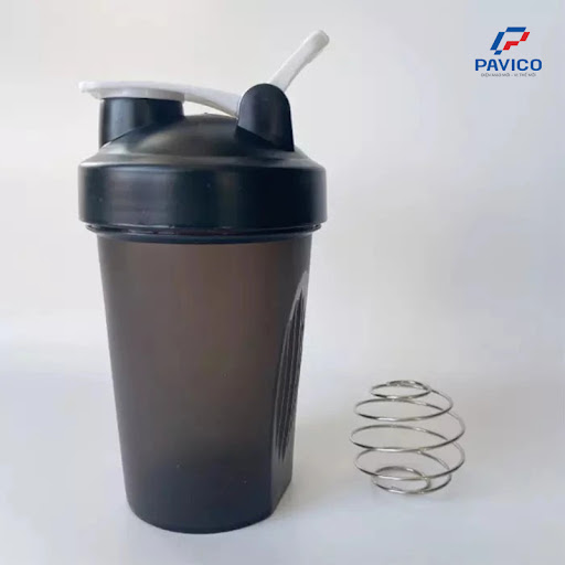 Bình lắc có lò xo