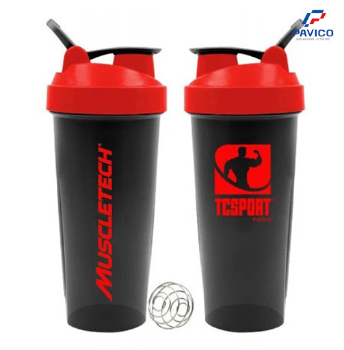 Bình đựng nước cho những người tập thể thao