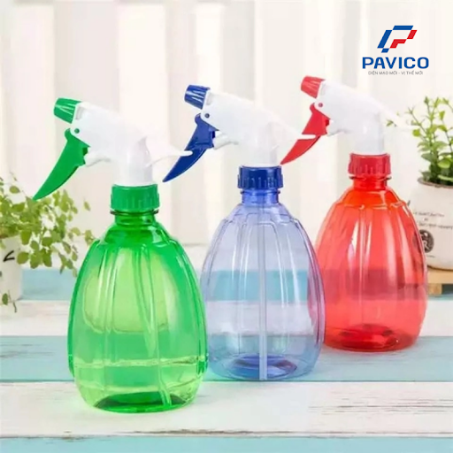 Chai nhựa PET tại PAVICO có khả năng chịu nhiệt rất tốt