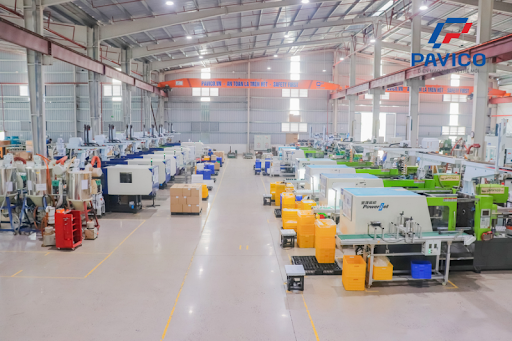 Nhà máy Pavico Việt Nam