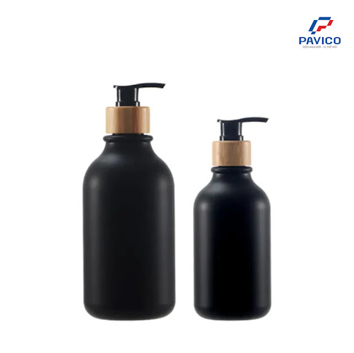 Sử dụng chai nhựa giúp tăng tính thẩm mỹ cho sản phẩm