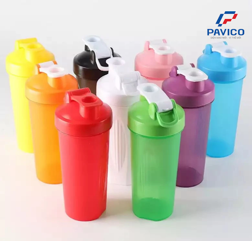 Một số mẫu chai nhựa chịu nhiệt được sản xuất theo yêu cầu tại PAVICO