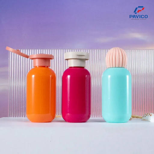 Chai nhựa dung tích 100ml