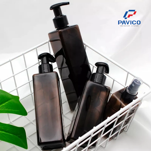 Chai nhựa sản xuất tại PAVICO đạt tiêu chuẩn ISO