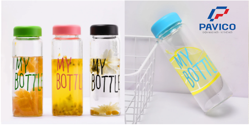 Bình nước nhựa