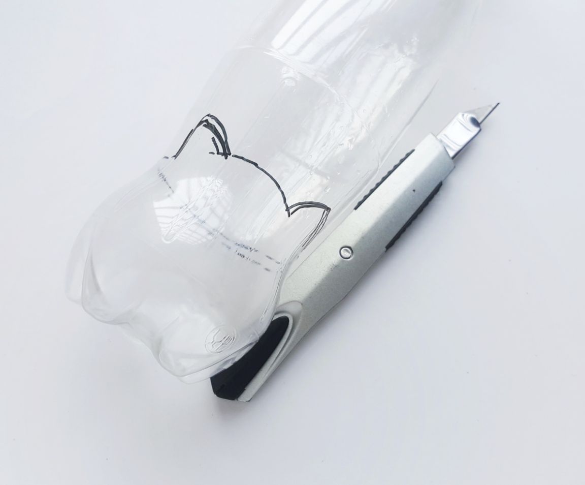 Xác định kích thước (chiều cao) cho chậu cây