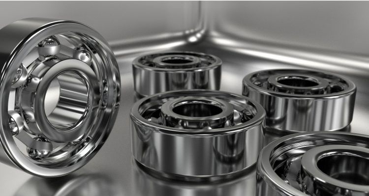 Đồ dùng khi được xi mạ