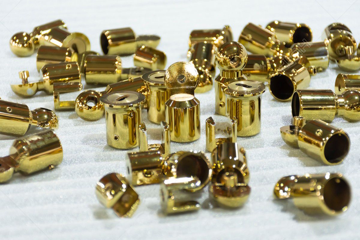 Đồ dùng khi được mạ inox vàng