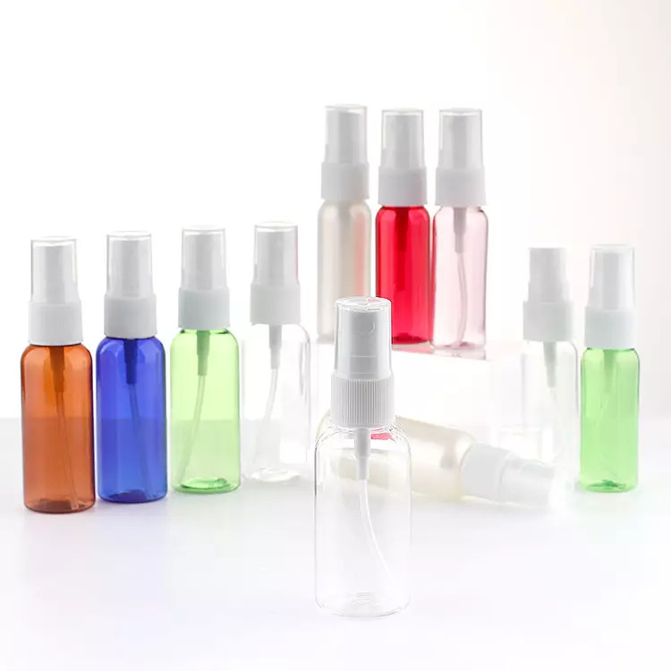 Chai nhựa PET bao bì mỹ phẩm