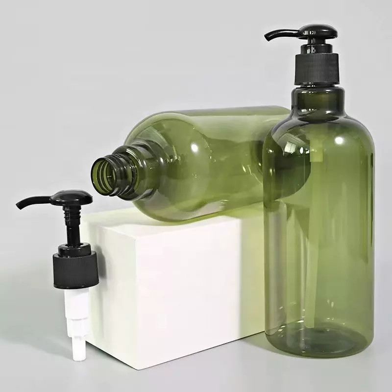 Chai nhựa PET đựng dầu gội/sữa tắm