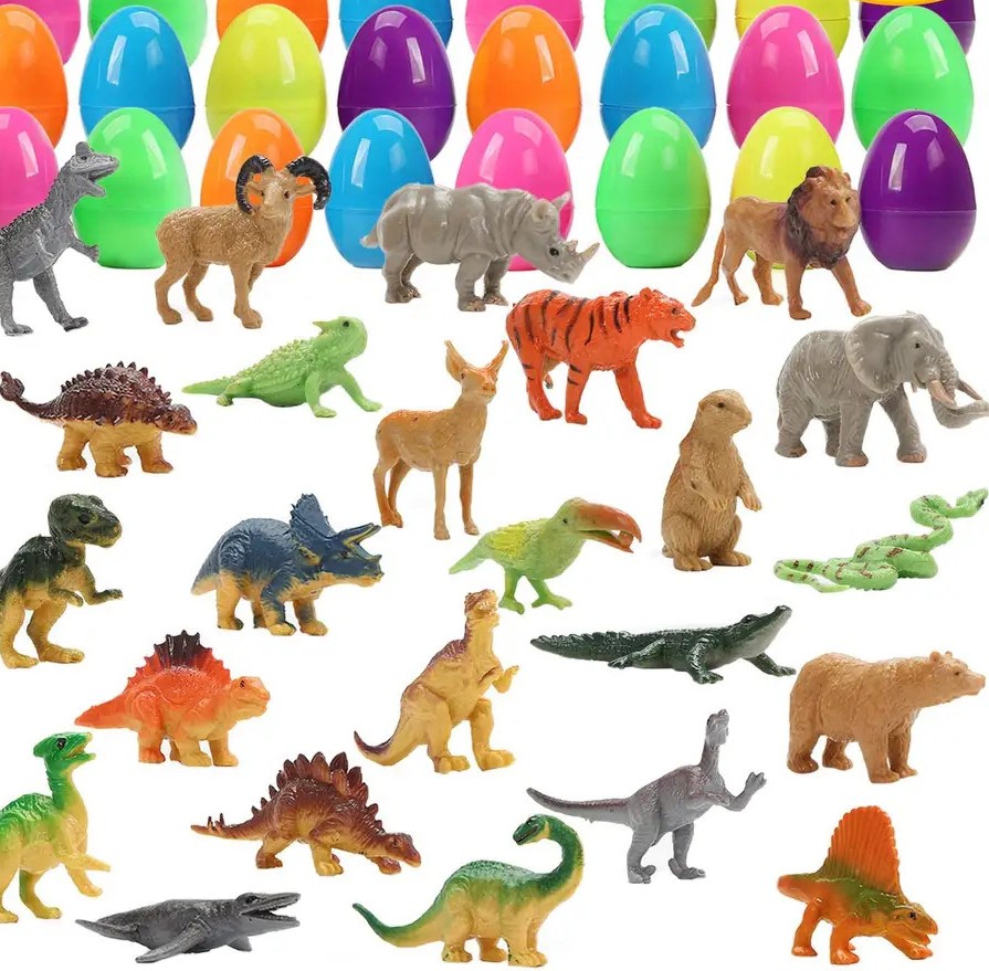 Đồ chơi trứng khủng long 6