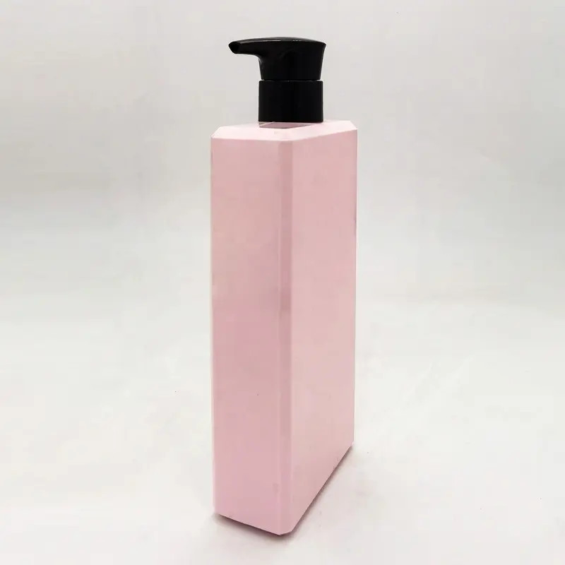 Chai nhựa PET dầu gội/sữa tắm