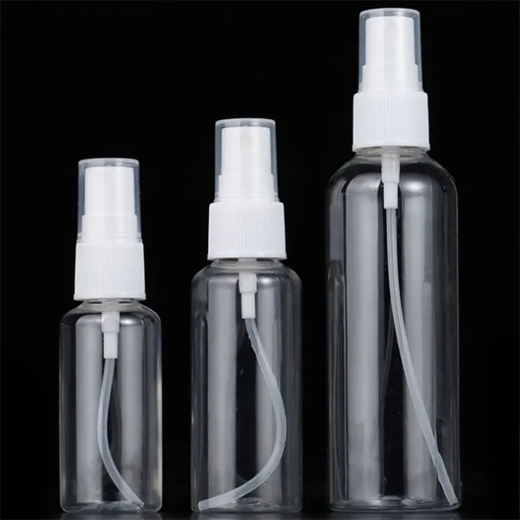 Chai nhựa PET đựng mỹ phẩm