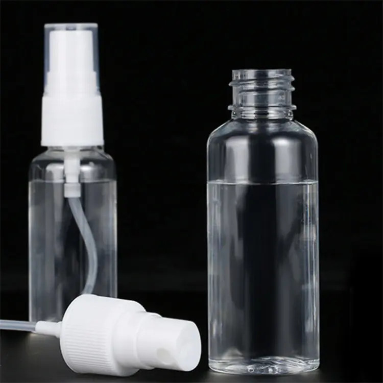 Chai nhựa PET đựng mỹ phẩm