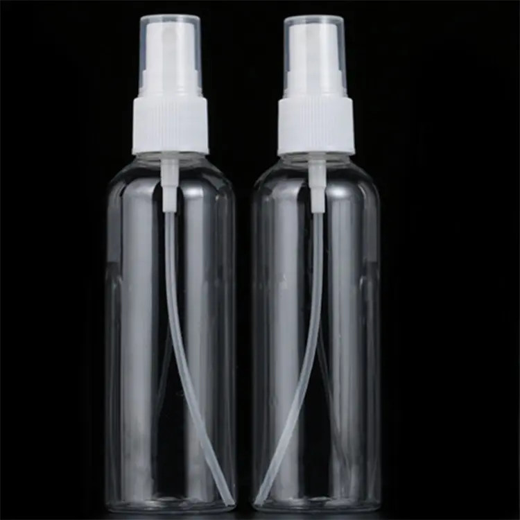 Chai nhựa PET đựng mỹ phẩm