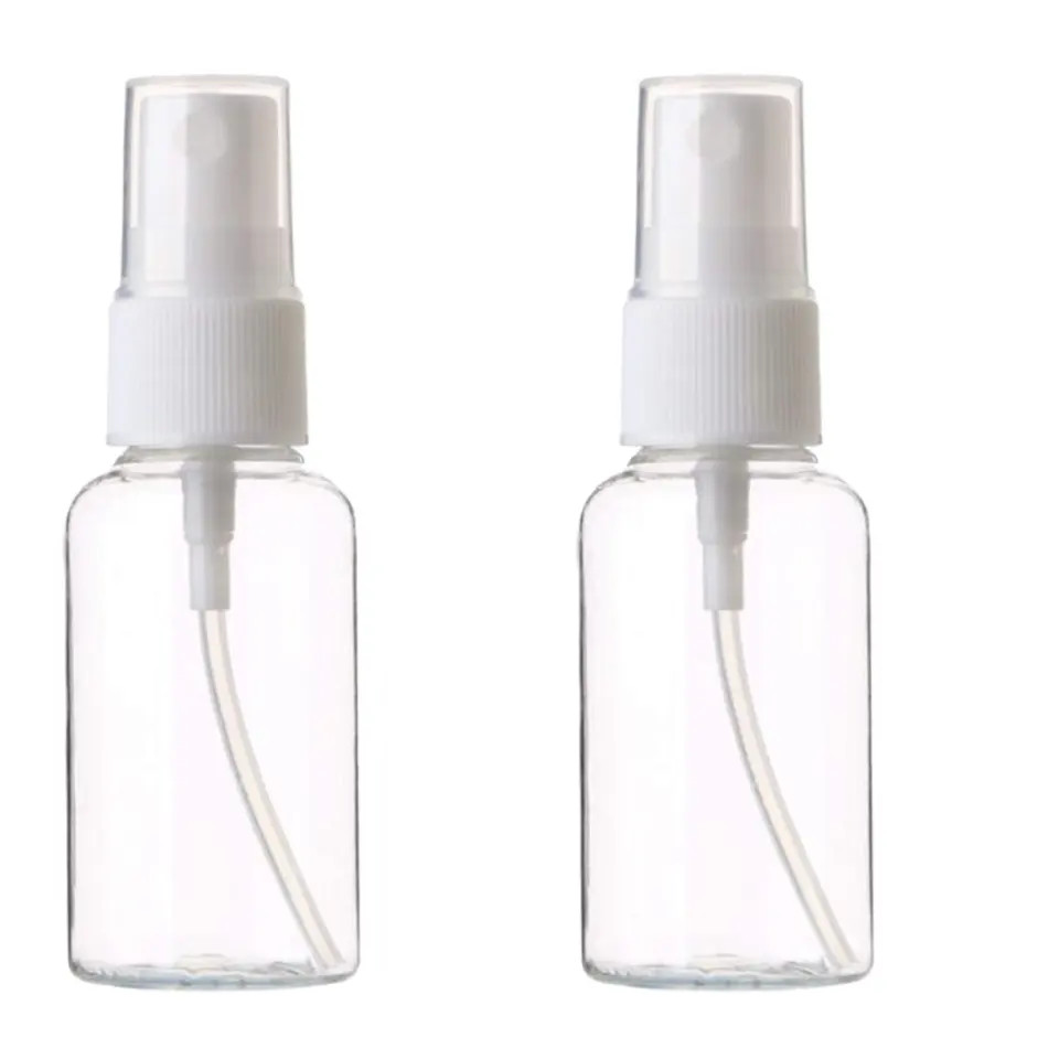 Chai nhựa PET chiết 50ml