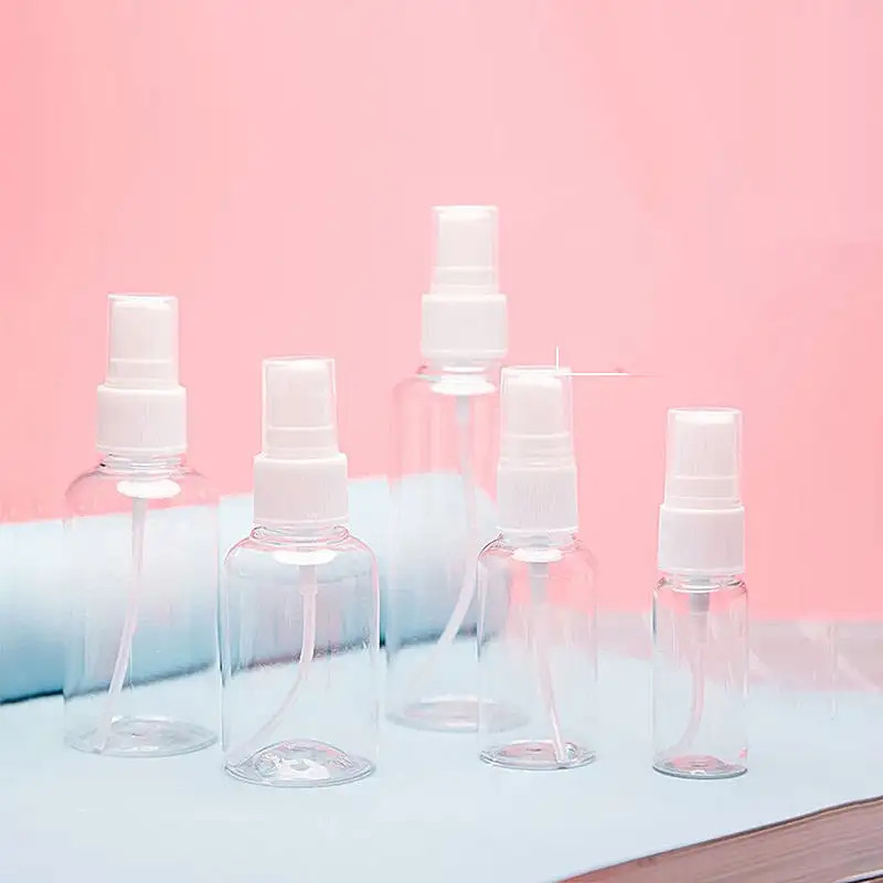 Chai nhựa PET mỹ phẩm