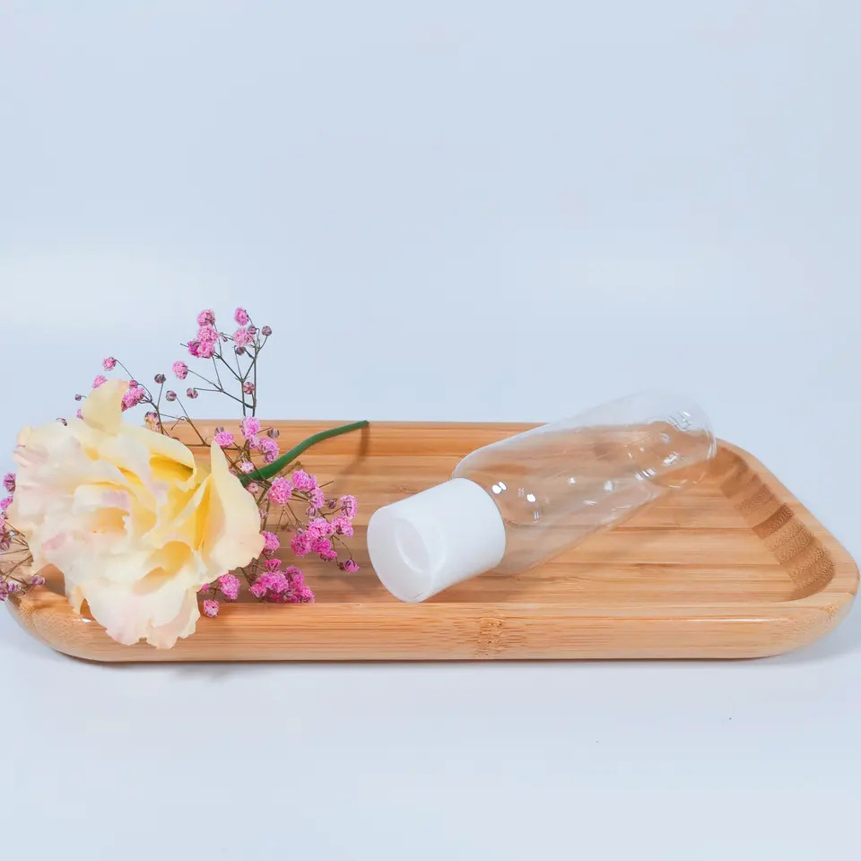 Chai nhựa PET chiết mỹ phẩm