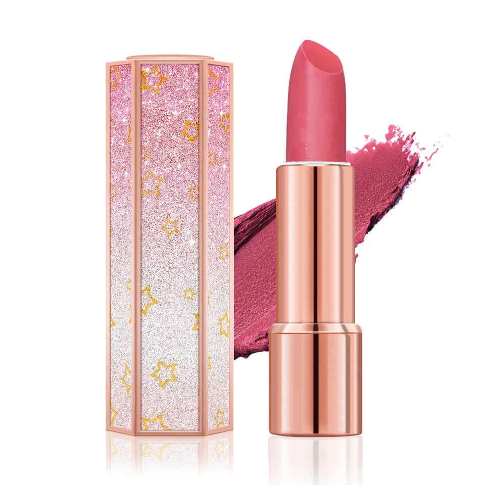 Một số sản phẩm son môi xi mạ