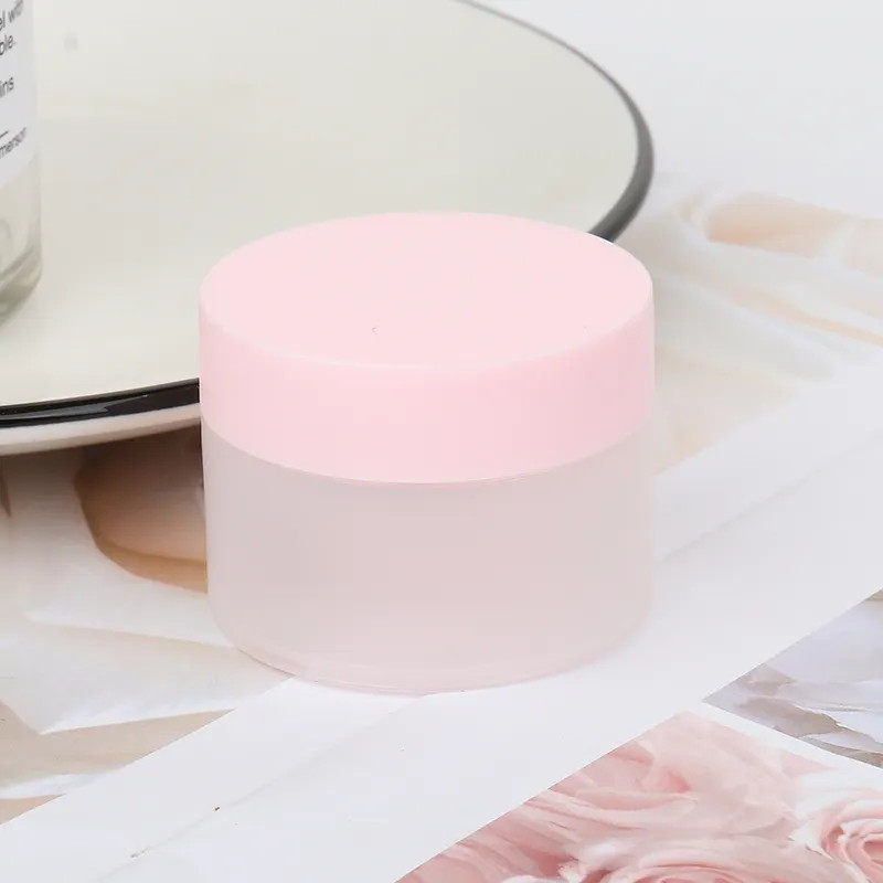 Hũ nhựa PET phun mờ