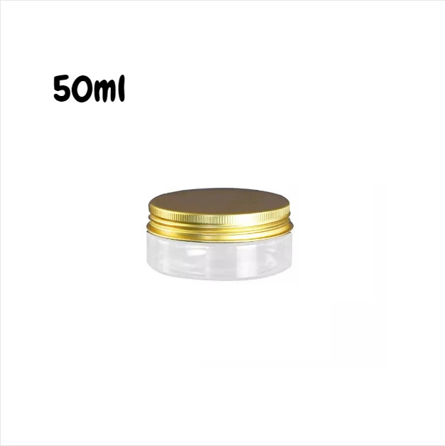 chai lọ nhựa 50ml