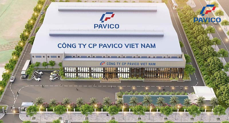 Pavico - nhà cung cấp Hộp Nhựa Pet Nắp Nhôm Vuông uy tín