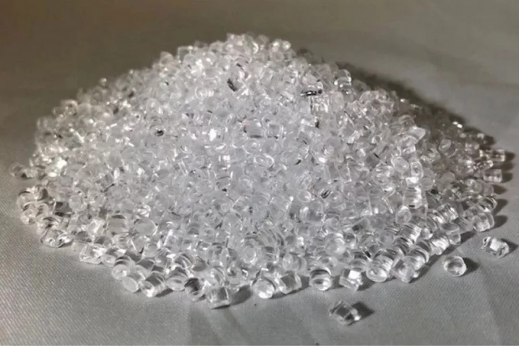 Hạt nhựa nguyên sinh 2