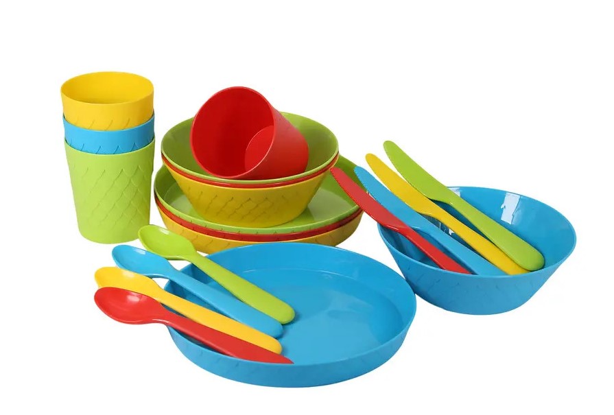 Đồ nhựa gia dụng