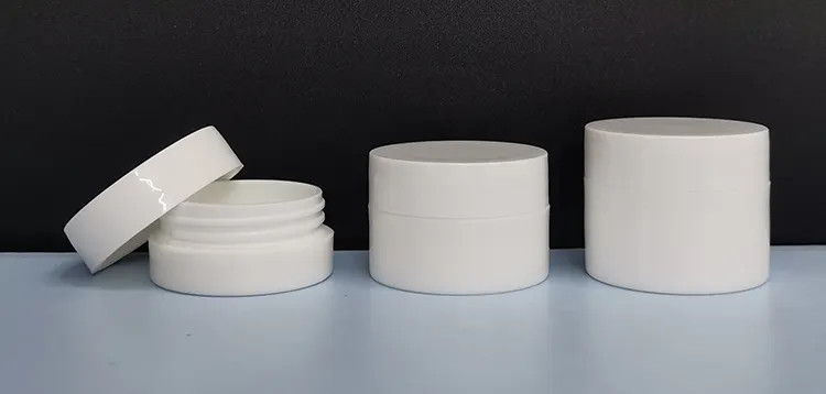 Hũ kem dưỡng nhựa PET