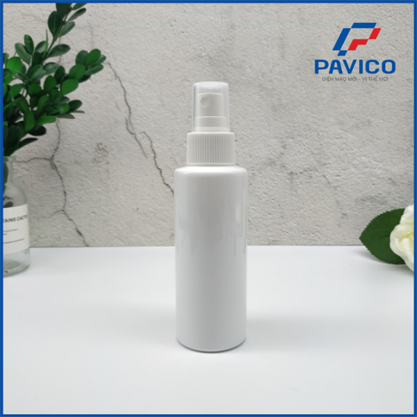 Chai PET 100ml