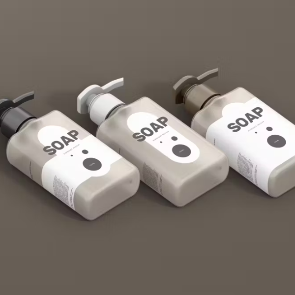 Chai lọ nhựa do Pavico in ấn