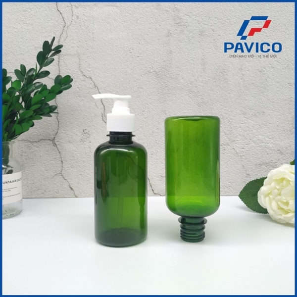Chai PET 250ml