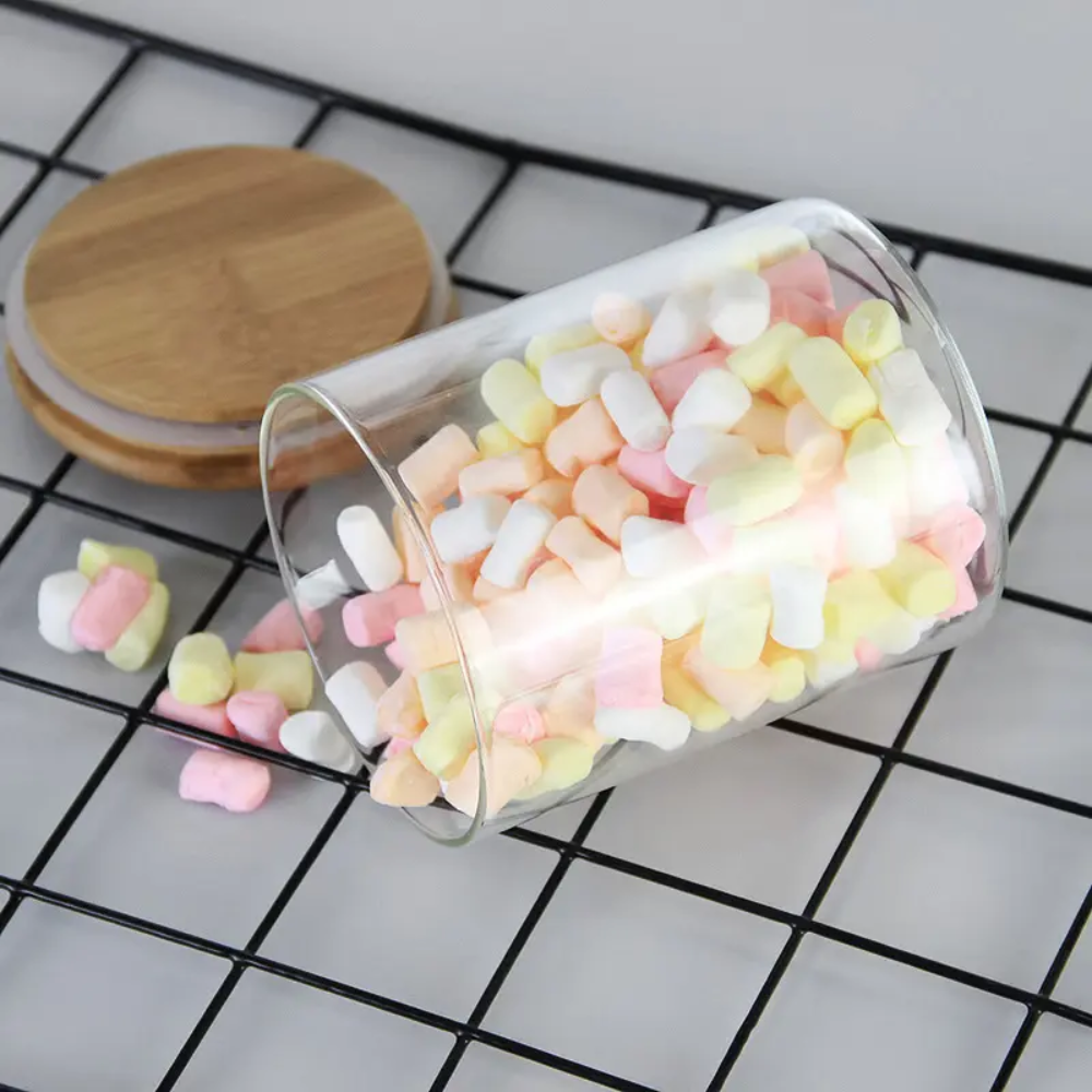 Hũ đựng thực phẩm