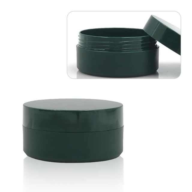 Hũ nhựa PET đựng mỹ phẩm