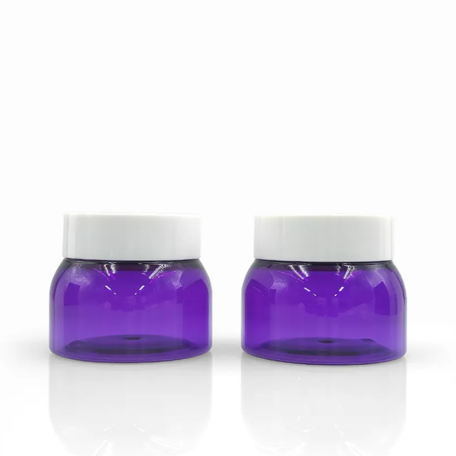 Hũ nhựa PET đựng mỹ phẩm