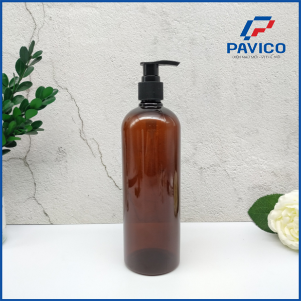 Chai PET 500ml