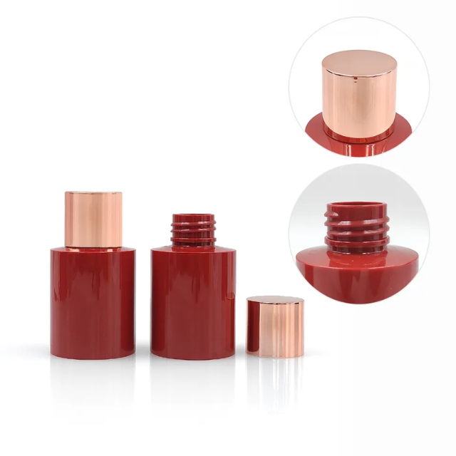 Chai nhựa bao bì mỹ phẩm 30ml